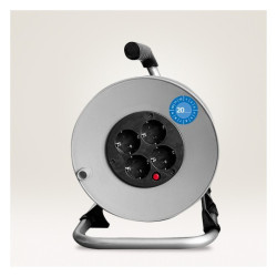 Avery 7903 Blå inspektionsetiket Vinyl Ø30mm udfyld selv årstal (80stk)