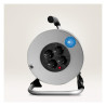 Avery 7903 Blå inspektionsetiket Vinyl Ø30mm udfyld selv årstal (80stk)