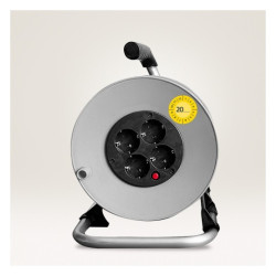 Avery 7902 Gul inspektionsetiket Vinyl Ø30mm udfyld selv årstal (80stk)