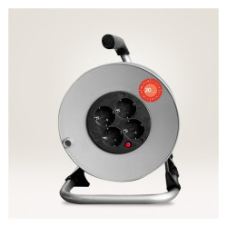 Avery 7901 Rød inspektionsetiket Vinyl Ø30mm udfyld selv årstal (80stk)