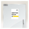 Avery 6603 Universaletiketter med ultragrip 210x297mm (65ark)