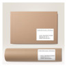 Avery 6601 Universaletiketter med ultragrip 105x148mm (65ark)