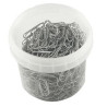 PapirClips 25mm dåse med 1000 stk.