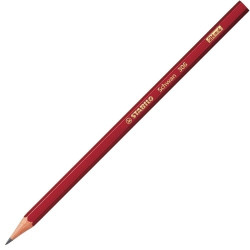 Stabilo 306-2H Swano grafit blyant