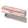 Tonerpatron 42918914 magenta C9600-C9800, original OKI (15000s)