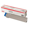 Tonerpatron 42918916 sort C9600-C9800, original OKI (15000s)