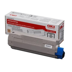 Tonerpatron OKI 43865708...