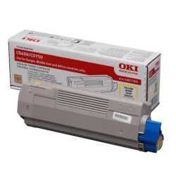 Tonerpatron OKI 43872305...