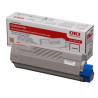 Tonerpatron OKI 43872306 magenta C5650-C5750 original (2000 sider)