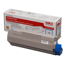 Tonerpatron OKI 43872307...
