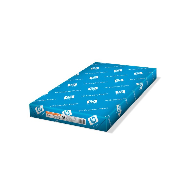 HP Bright white A3 inkjet papir 90g 250ark c1858