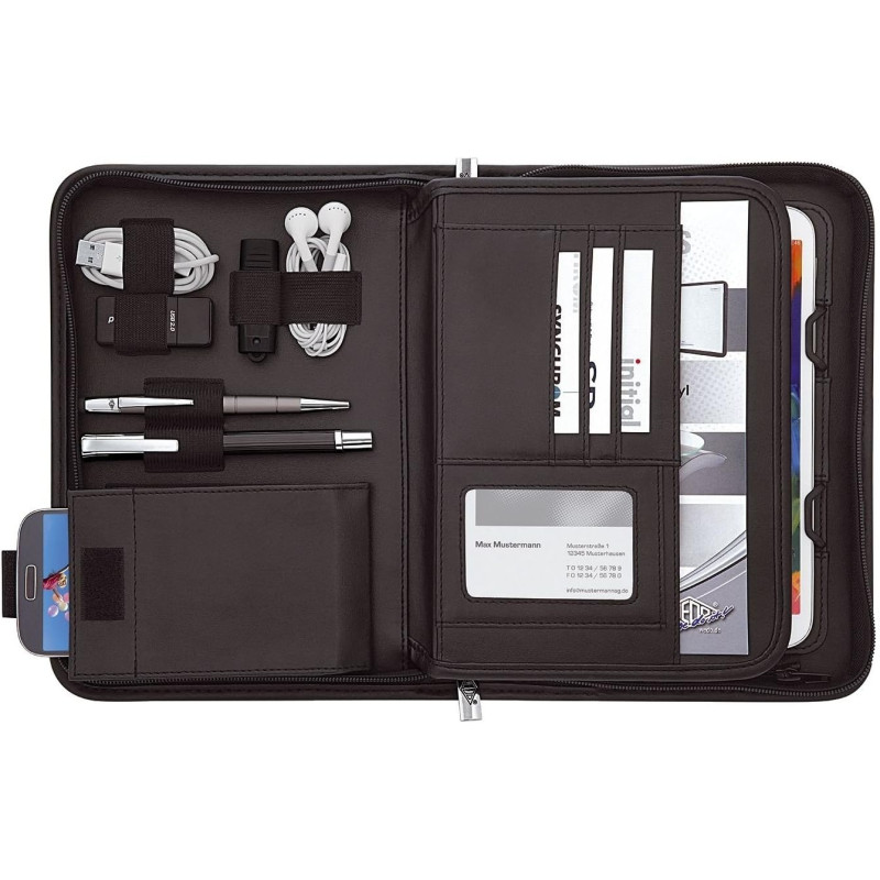 Organizer for tablets 7,9" til 8,4" sort, WEDO 5876901 (Udsalg kun 1stk)