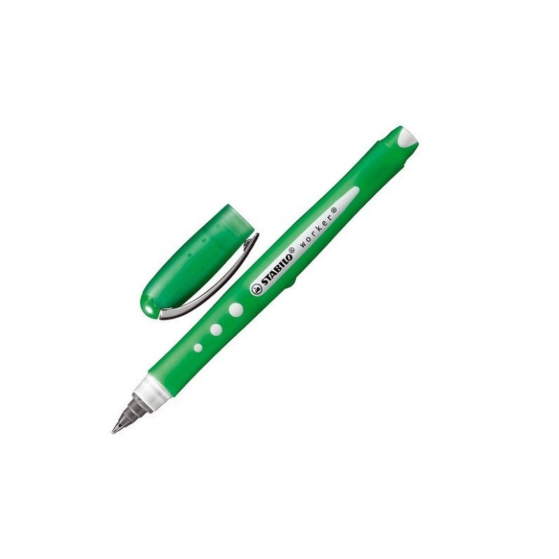 Stabilo 150-2019-36 Worker colorfull Grøn 0,5mm