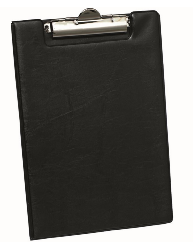 copy of Clipboard A4 Sort. Med forside WEDO 57501