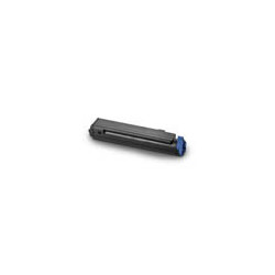 Tonerpatron 44574702 sort B411 - B431 original OKI (3.000s)