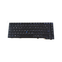 HP Tastatur - Keyboard (DANSK) 418910-081