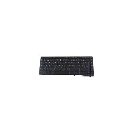 HP Tastatur - Keyboard (DANSK) 418910-081