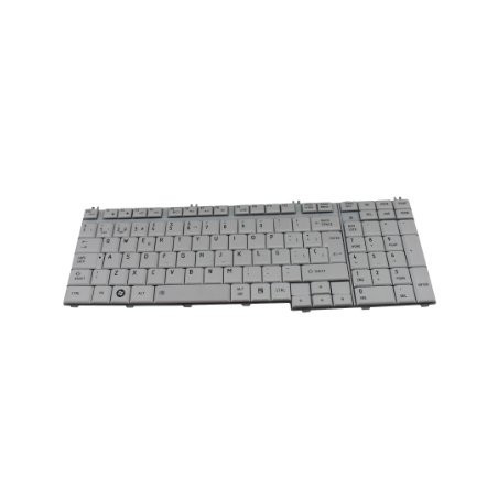 Toshiba Keyboard (NORDIC) K000050410. RESTSALG kun et stk.