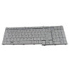 Toshiba Keyboard (NORDIC) K000050410. RESTSALG kun et stk.