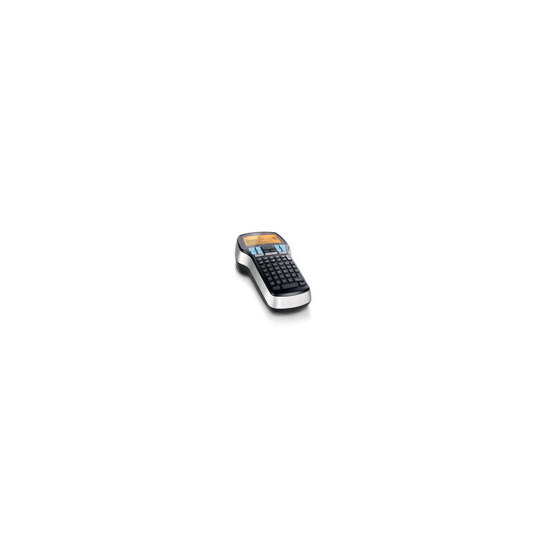 LabelManager 420P med batteri og oplader