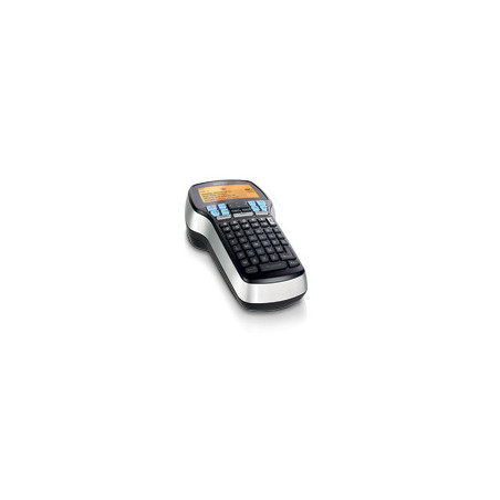 LabelManager 420P med batteri og oplader