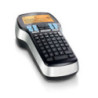 LabelManager 420P med batteri og oplader