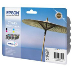 Epson originale blækpatroner C13T04454010 (Udsalg kun en pakke)