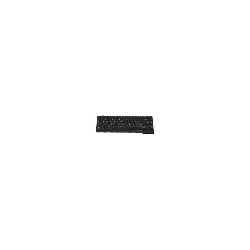 Toshiba Keyboard - tastatur (NORDIC) P000490480