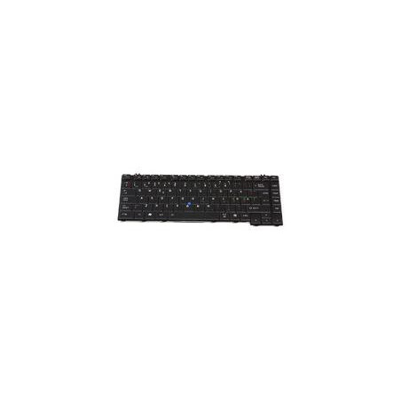 Toshiba Keyboard - tastatur (NORDIC) P000490480