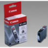 BCI-6BK sort blækpatron, original Canon (440 sider)
