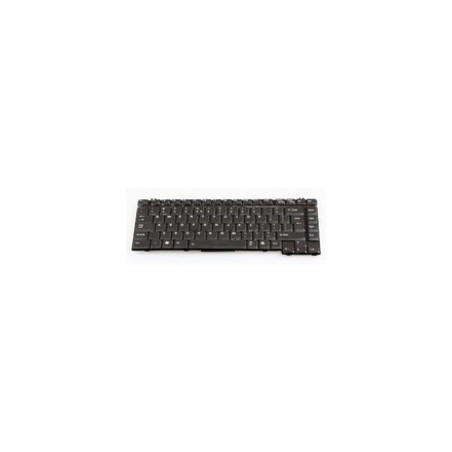 Toshiba Keyboard (USA-EUROPEAN) P000463990