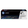 Tonerpatron 128A Sort original HP (CE320A) (2000s)