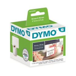 DYMO 99015 Universal etiket 70x54mm