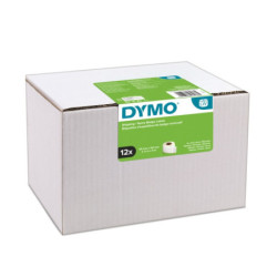 DYMO 99014 x 12stk. ship etiket 54x101mm