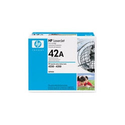 HP Q5942A toner til 4250-4350 original HP (10000sider)