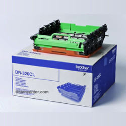 Tromle (IKKE toner) DR320CL - DR-320CL 