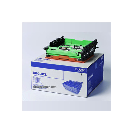 Tromle (IKKE toner) DR320CL - DR-320CL 