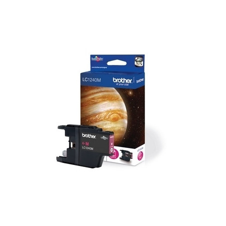 Blækpatron LC1240M - LC-1240M Magenta