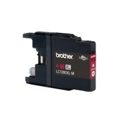 Blækpatron LC1280XLM Magenta Høj kapacitet
