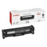 Tonerpatron CRG 718BK sort