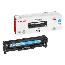 Tonerpatron CRG 718C cyan