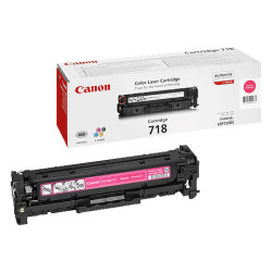 Tonerpatron CRG 718M magenta