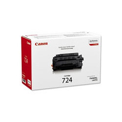 Tonerpatron CRG 724 sort