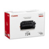Tonerpatron CRG 724 sort