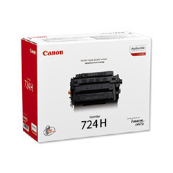 Tonerpatron CRG 724H sort