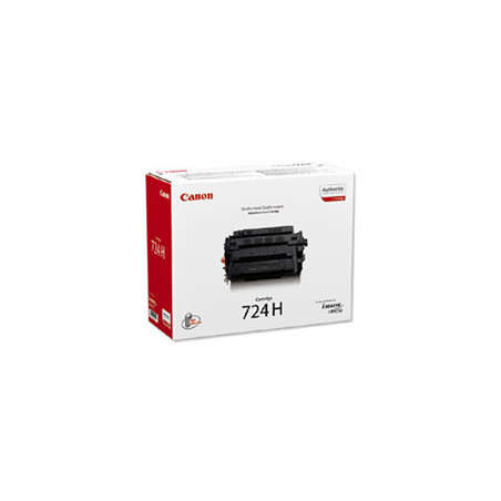 Tonerpatron CRG 724H sort