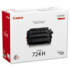 Tonerpatron CRG 724H sort