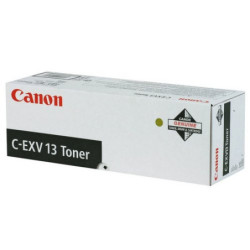 Tonerpatron C-EXV13 sort