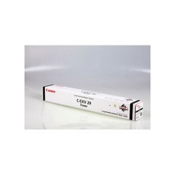 Tonerpatron C-EXV29BK Sort