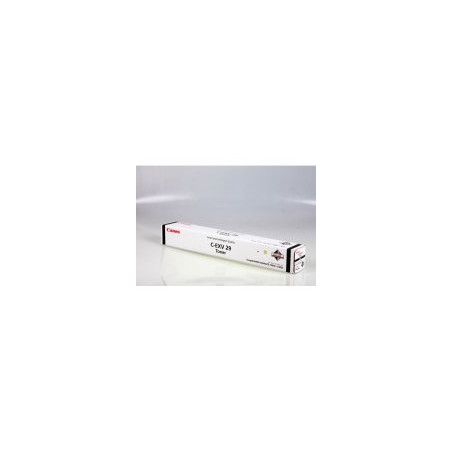 Tonerpatron C-EXV29BK Sort